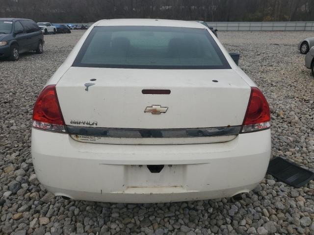 Photo 6 from auction – 2006 CHEVROLET IMPALA POL with VIN 2G1WS581269422535