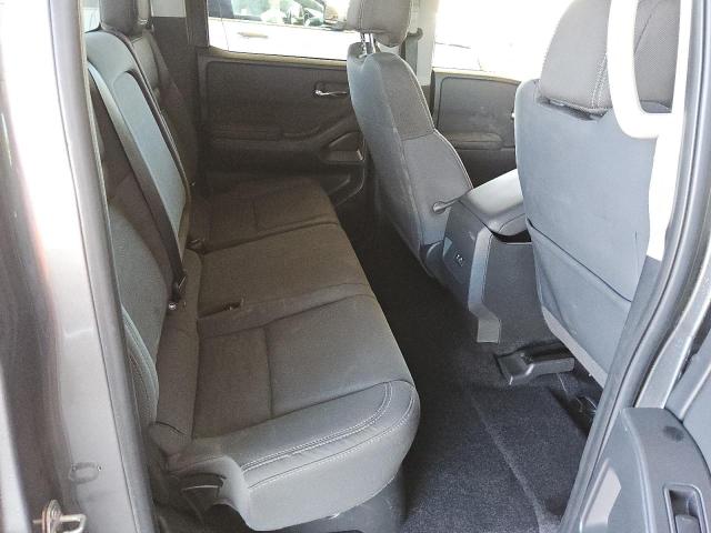 Photo 10 from auction – 2024 NISSAN FRONTIER S with VIN 1N6ED1EJXRN652963