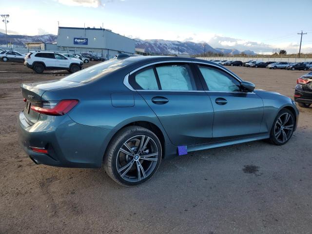 Photo 3 from auction – 2020 BMW 330XI with VIN WBA5R7C03LFH47349