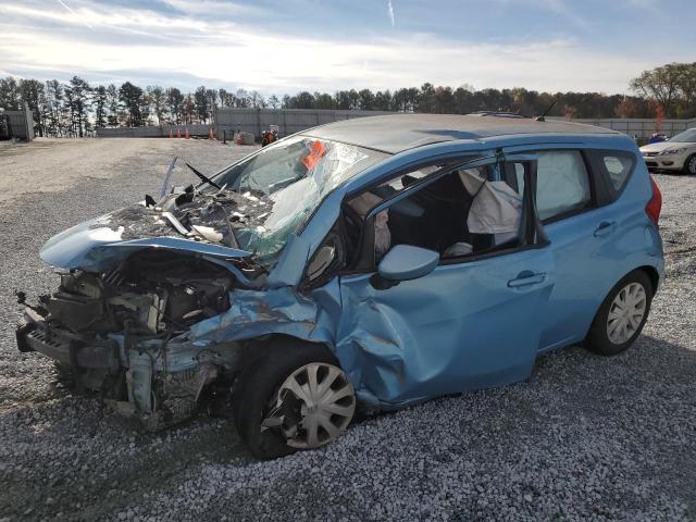 NISSAN VERSA NOTE 2015 with VIN 3N1CE2CP1FL405687 - Photo from auction