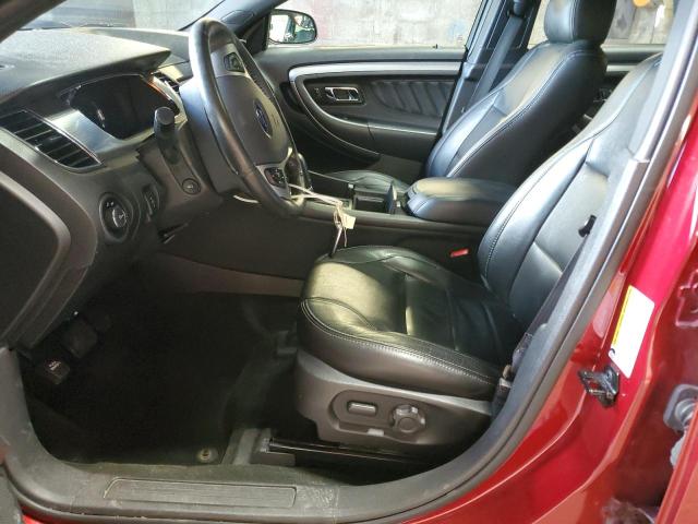 Photo 7 from auction – 2016 FORD TAURUS SEL with VIN 1FAHP2H87GG140526