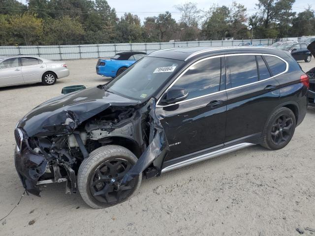 BMW X1 XDRIVE2 2016 with VIN WBXHT3C33G5F64682 - Photo from auction