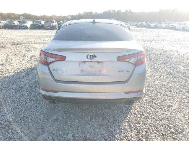 Photo 6 from auction – 2012 KIA OPTIMA SX with VIN 5XXGR4A66CG060589