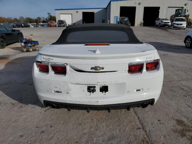 Photo 6 from auction – 2013 CHEVROLET CAMARO 2SS with VIN 2G1FK3DJ3D9199624