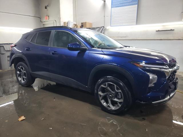 Photo 4 from auction – 2024 CHEVROLET TRAX 1LT with VIN KL77LHE29RC090756