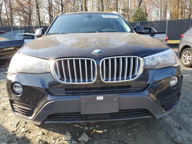 Photo 5 from auction – 2017 BMW X3 XDRIVE2 with VIN 5UXWX9C33H0T23064