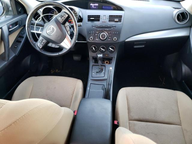 Photo 8 from auction – 2012 MAZDA 3 I with VIN JM1BL1L8XC1598202