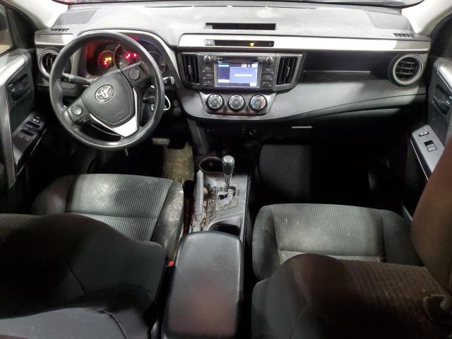 Photo 8 from auction – 2016 TOYOTA RAV4 LE with VIN JTMZFREV0GJ063571