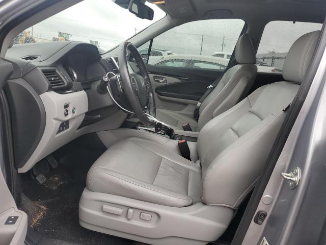 Photo 7 from auction – 2016 HONDA PILOT TOUR with VIN 5FNYF5H92GB032249