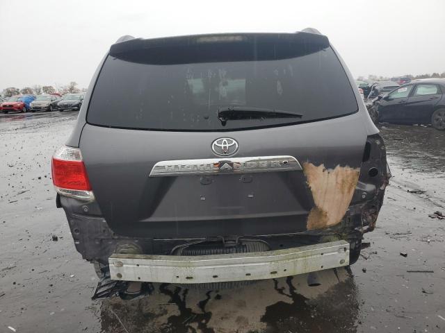 Photo 6 from auction – 2012 TOYOTA HIGHLANDER with VIN 5TDBK3EH9CS111442