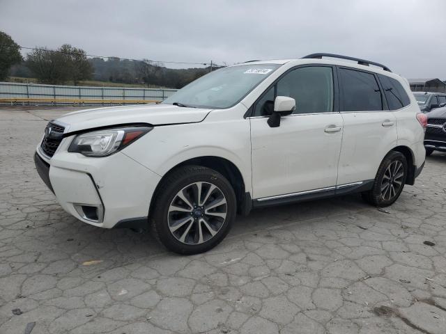 SUBARU FORESTER 2 2018 with VIN JF2SJGWC4JH418260 - Photo from auction