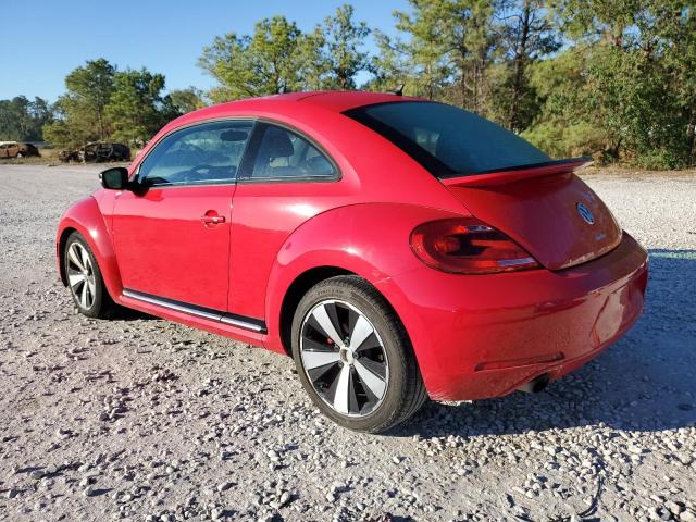 Photo 2 from auction – 2012 VOLKSWAGEN BEETLE TUR with VIN 3VWVA7AT8CM638645