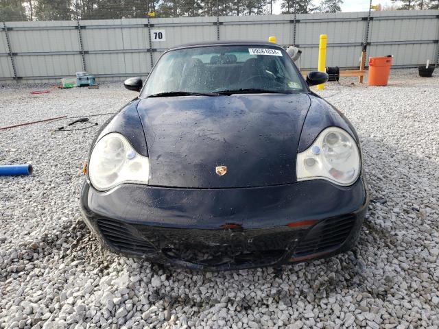 Zdjęcie 5 z aukcji – 2004 PORSCHE 911 CARRER z VIN WP0CA29974S653815