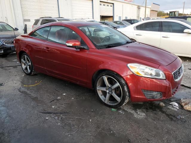 Photo 4 from auction – 2011 VOLVO C70 T5 with VIN YV1672MC2BJ108567