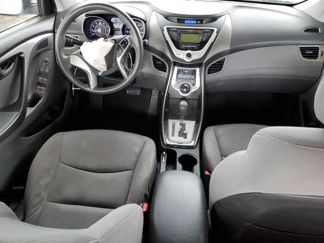 Photo 8 from auction – 2012 HYUNDAI ELANTRA GL with VIN 5NPDH4AE3CH124301