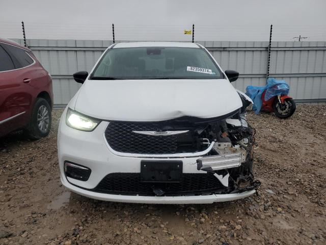 Photo 5 from auction – 2024 CHRYSLER PACIFICA T with VIN 2C4RC1BG3RR124314