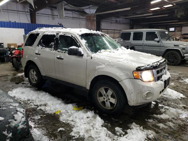 Photo 4 from auction – 2011 FORD ESCAPE XLT with VIN 1FMCU0DGXBKC70350