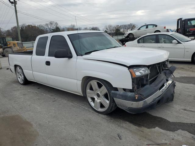 Photo 4 from auction – 2006 CHEVROLET SILVERADO with VIN 1GCEC19V26Z269610