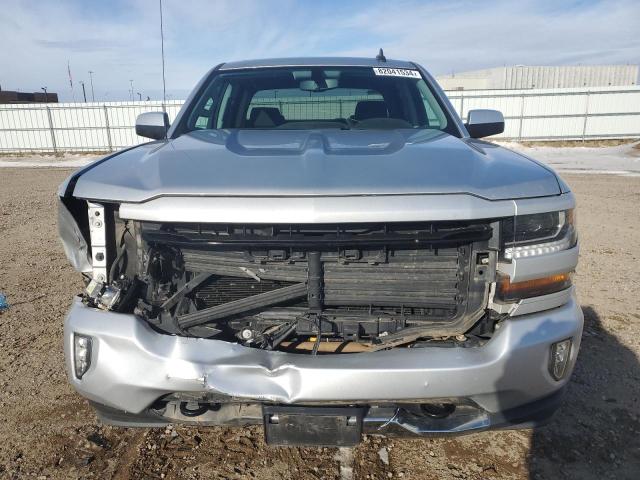 Photo 5 from auction – 2018 CHEVROLET SILVERADO with VIN 3GCUKREC1JG247320