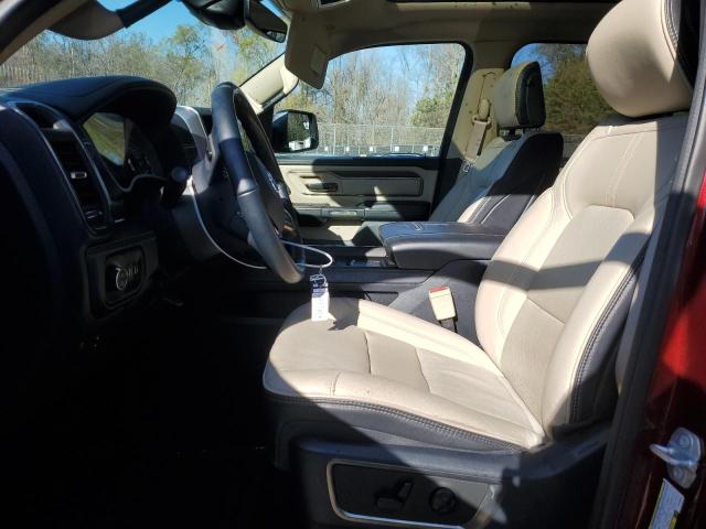 Photo 7 from auction – 2020 RAM 1500 LIMIT with VIN 1C6SRFHT6LN106595
