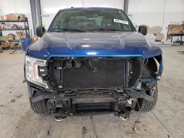 Photo 5 from auction – 2018 FORD F150 SUPER with VIN 1FTFX1EG3JFA48186