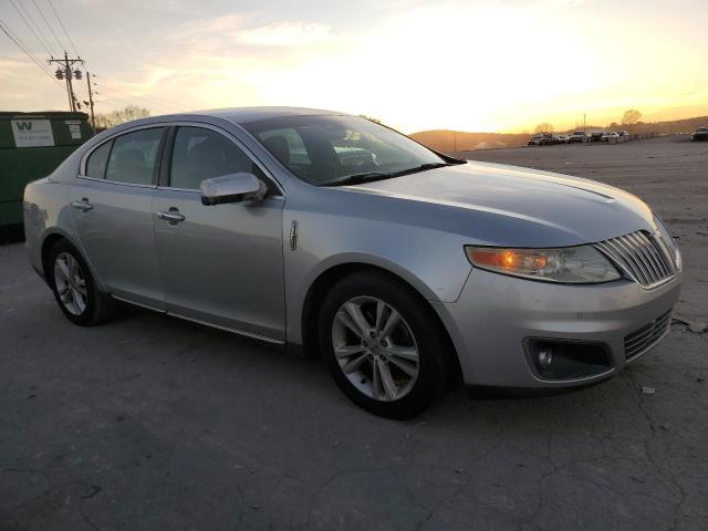 Photo 4 from auction – 2012 LINCOLN MKS with VIN 1LNHL9DR5CG800288