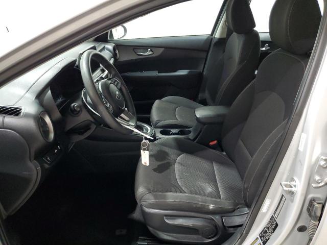 Photo 7 from auction – 2021 KIA FORTE FE with VIN 3KPF24AD3ME311433