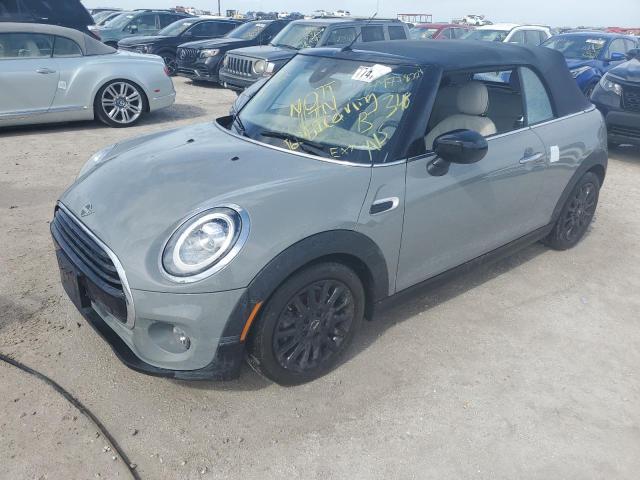 MINI COOPER 2020 с VIN WMWWJ3C08L3L55115 - Снимка от търг