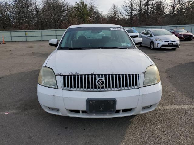Photo 5 from auction – 2005 MERCURY MONTEGO PR with VIN 1MEHM421X5G621053