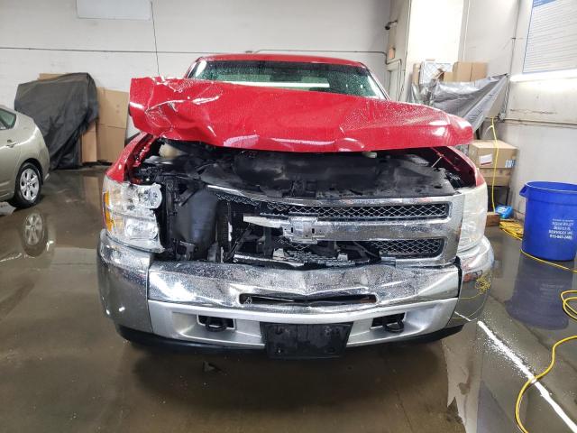 Photo 5 from auction – 2012 CHEVROLET SILVERADO with VIN 1GCRKSE78CZ106974