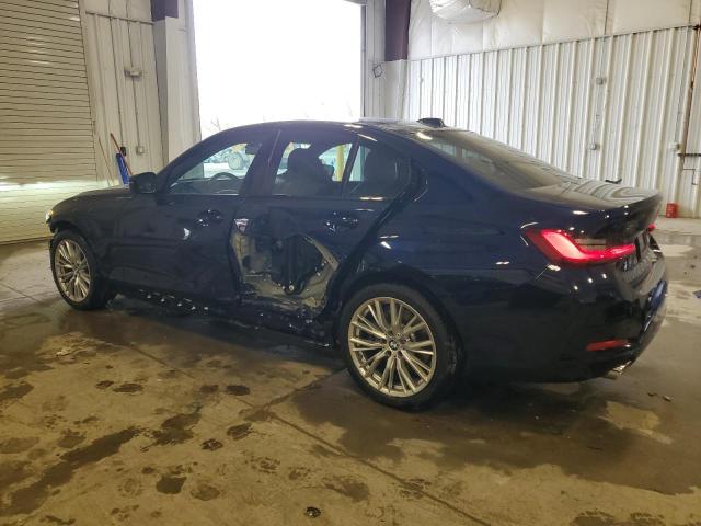 Photo 2 from auction – 2023 BMW 330XI with VIN 3MW89FF04P8C83843