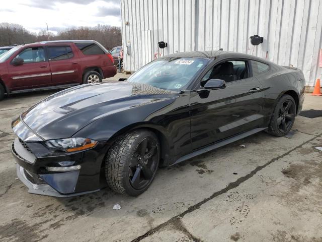 FORD MUSTANG 2021 with VIN 1FA6P8TH5M5156281 - Photo from auction