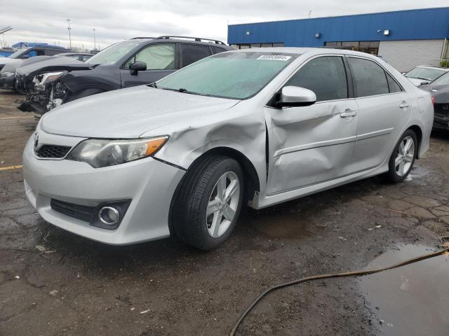 TOYOTA CAMRY L 2014 with VIN 4T1BF1FK6EU362223 - Photo from auction