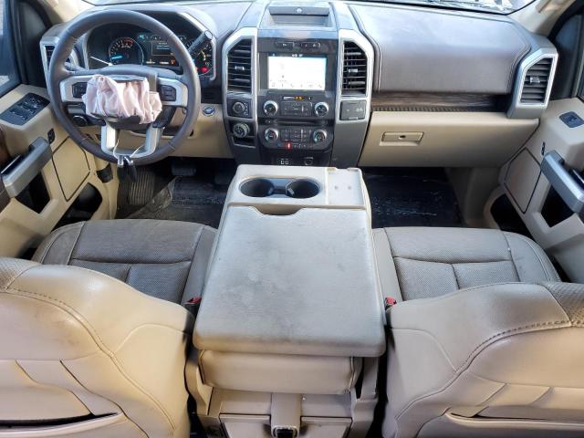 Photo 8 from auction – 2018 FORD F150 SUPER with VIN 1FTEW1EP6JKE41301