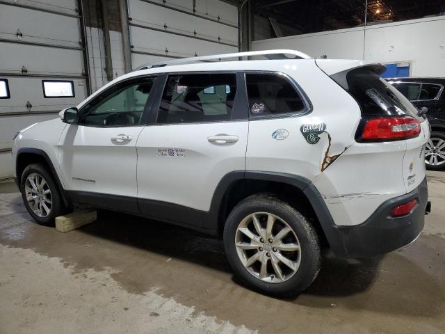 Photo 2 from auction – 2014 JEEP CHEROKEE L with VIN 1C4PJMDSXEW109388