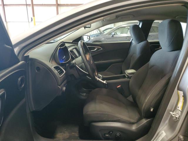 Photo 7 from auction – 2015 CHRYSLER 200 LIMITE with VIN 1C3CCCAB9FN759106
