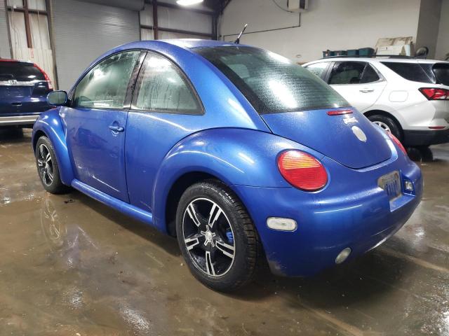 Photo 2 from auction – 2003 VOLKSWAGEN NEW BEETLE with VIN 3VWCK21C83M412418