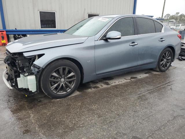Photo 1 from auction – 2015 INFINITI Q50 BASE with VIN JN1BV7AP8FM342007