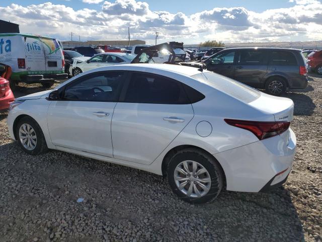 Photo 2 from auction – 2020 HYUNDAI ACCENT SE with VIN 3KPC24A64LE096437