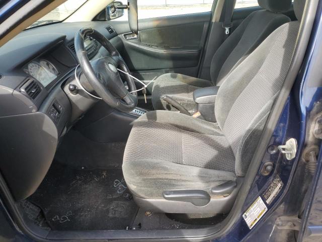 Photo 7 from auction – 2005 TOYOTA COROLLA CE with VIN 2T1BR32E35C350373
