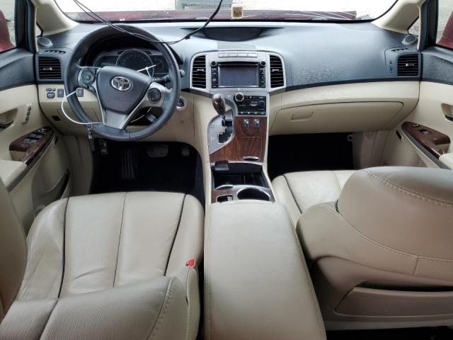 Photo 8 from auction – 2014 TOYOTA VENZA LE with VIN 4T3BK3BB8EU100319