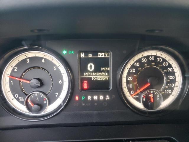 Фото 9 с аукциона – 2016 RAM 1500 ST с VIN 1C6RR7FG9GS238364