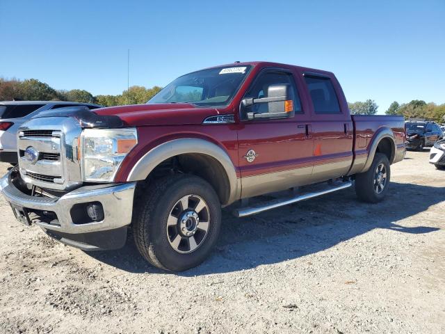 FORD F250 SUPER 2013 with VIN 1FT7W2BT2DEA78482 - Photo from auction