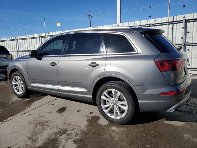 Photo 2 from auction – 2017 AUDI Q7 PREMIUM with VIN WA1LHAF78HD039966