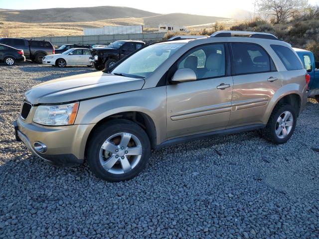 Photo 1 from auction – 2008 PONTIAC TORRENT with VIN 2CKDL43F886292038