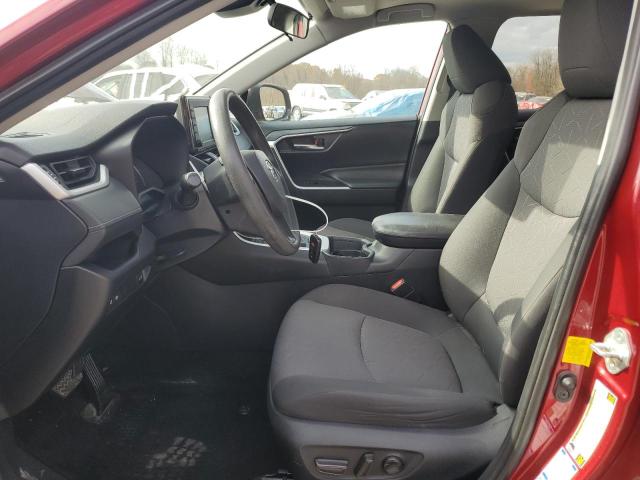 Photo 7 from auction – 2019 TOYOTA RAV4 XLE with VIN 2T3P1RFV3KC033805