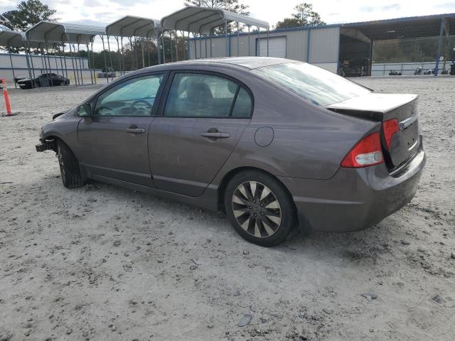 Photo 2 from auction – 2010 HONDA CIVIC EX with VIN 2HGFA1F82AH523576