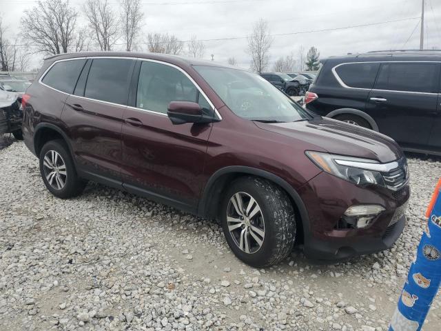 Photo 4 from auction – 2016 HONDA PILOT EXLN with VIN 5FNYF6H72GB099082