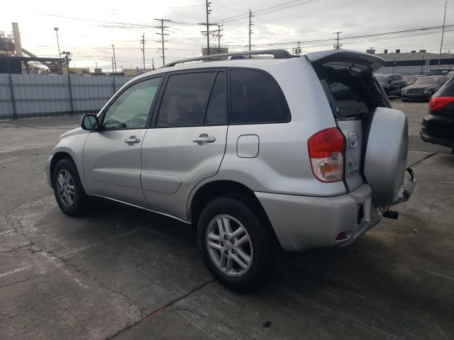 Photo 2 from auction – 2002 TOYOTA RAV4 with VIN JTEGH20V726004590