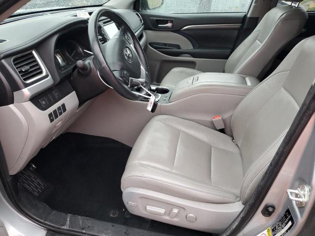 Photo 7 from auction – 2018 TOYOTA HIGHLANDER with VIN 5TDDGRFH4JS050395